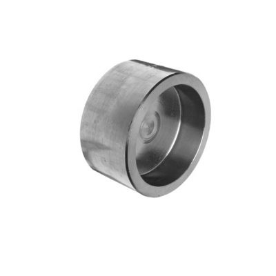 Tapón copa acero carbón socket well both-well